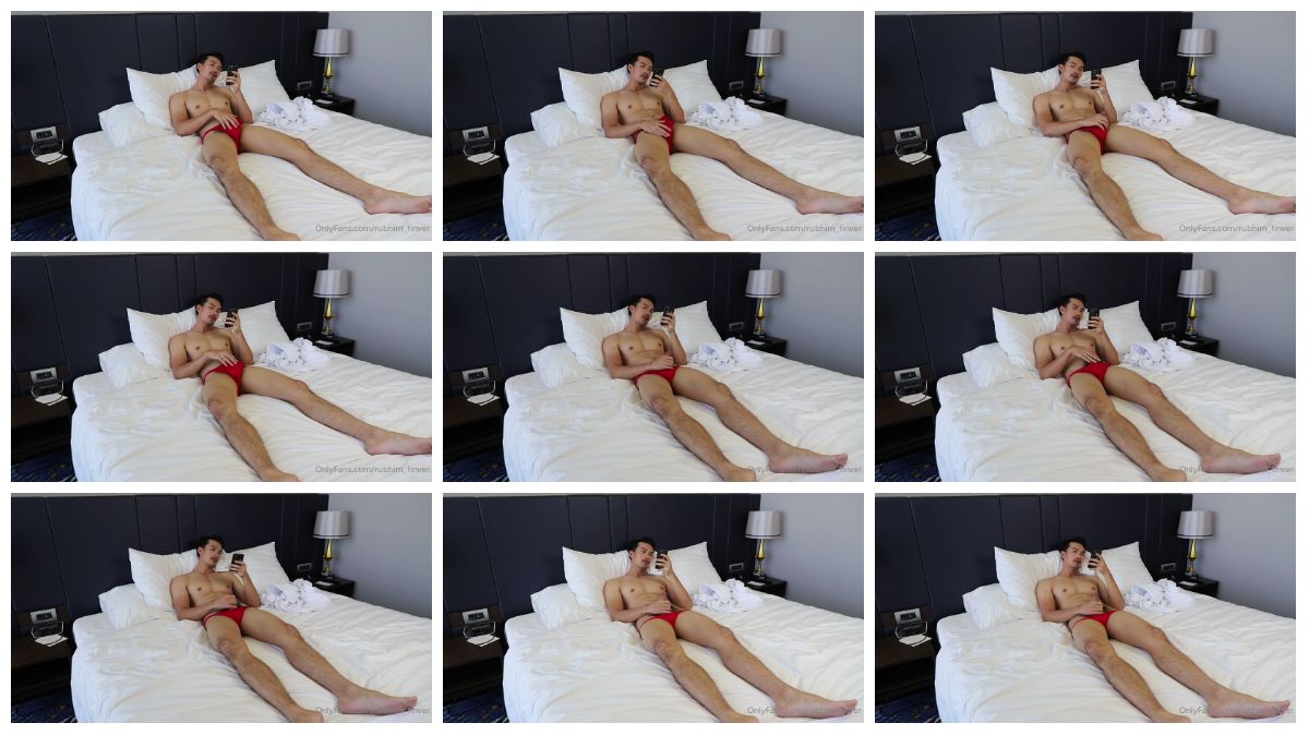 图片[1]-[rubhim_finver] 红内裤熟男看片打飞机 [29:20] (1080P)-Share1069 精品资源分享站