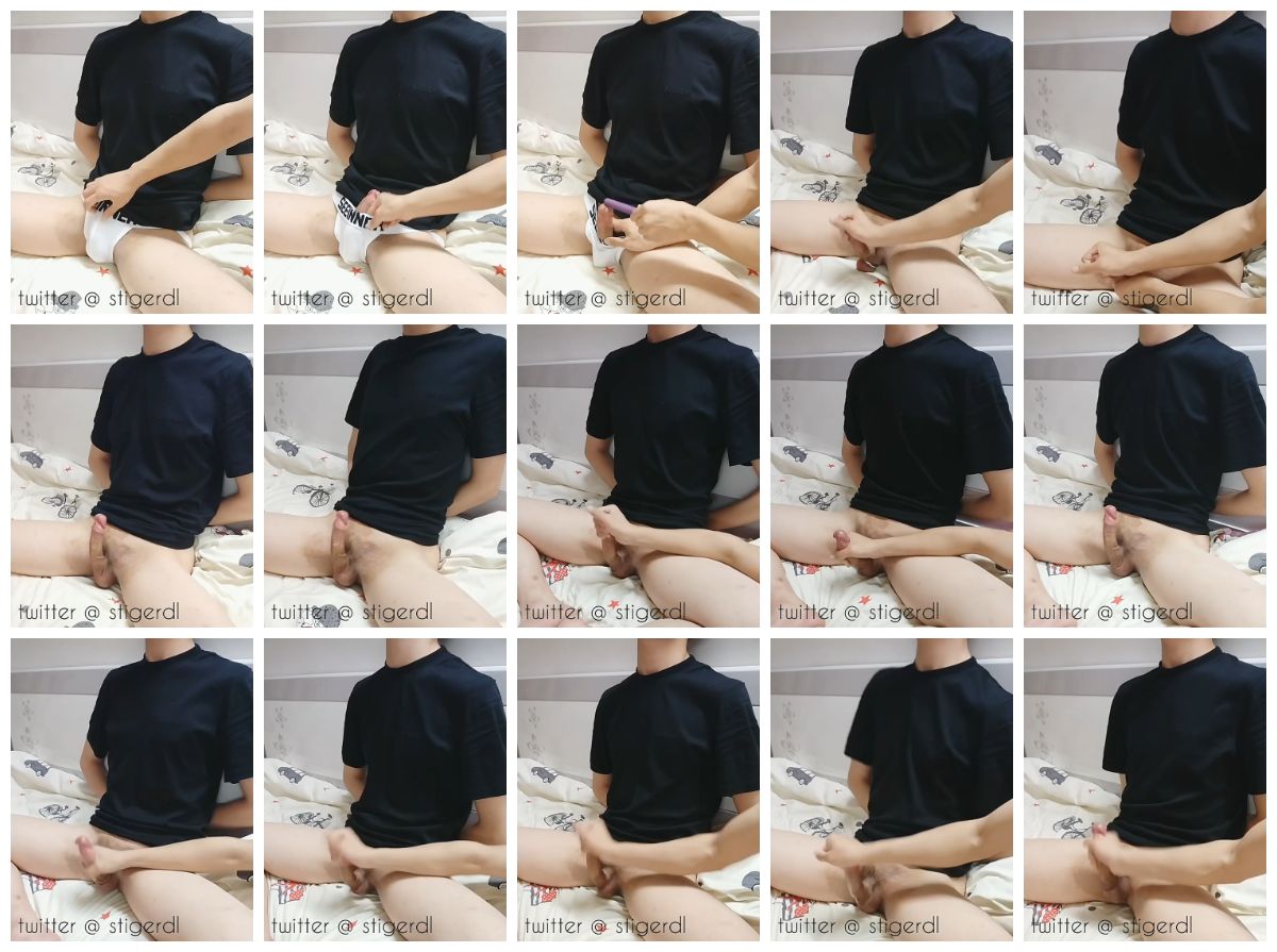 图片[1]-[stigerdl] 白内裤上翘屌精瘦精牛被榨取精液 [27:40] (720P)-Share1069 精品资源分享站