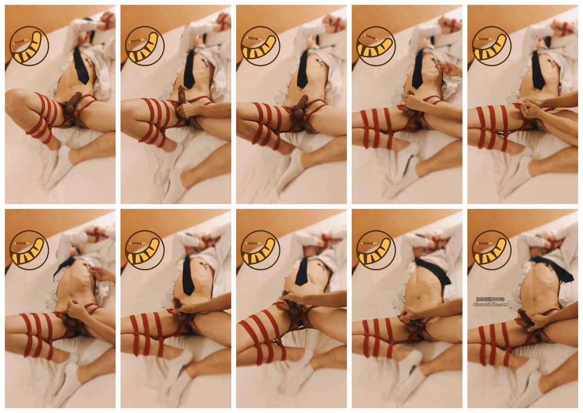 图片[1]-[stigerdl] 粗屌白袜正装精牛被虐乳 榨精捆绑 [14:25] (1080P)-Share1069 精品资源分享站