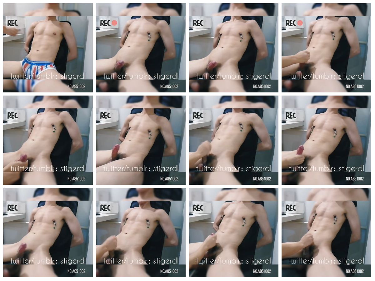 图片[1]-[stigerdl] 精牛乖乖把手背过去 上翘鸡巴被我榨取精液 夹乳 [20:02] (720P)-Share1069 精品资源分享站