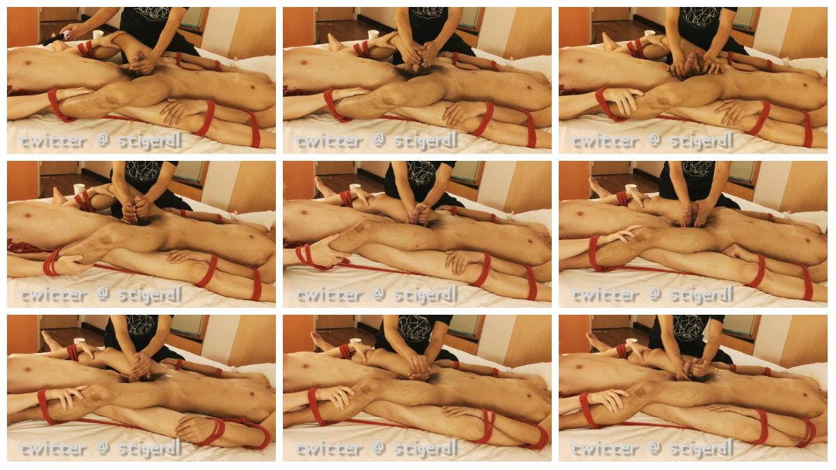 图片[1]-[stigerdl] 薄肌双牛对坐鸡巴榨精龟头责慢磨捆绑 [11:24] (1080P)-Share1069 精品资源分享站