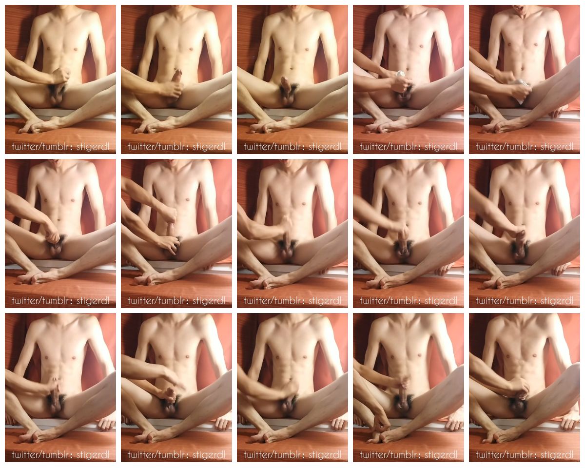 图片[1]-[stigerdl] 薄肌直屌18cm体育生被榨取精液 [12:55] (720P)-Share1069 精品资源分享站