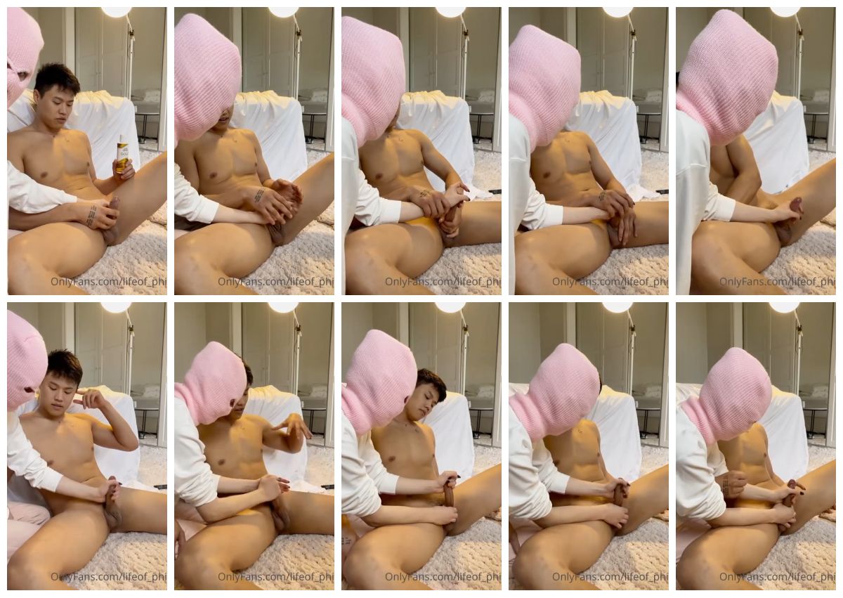 图片[1]-[Lifeof_Phi] 直男被女农抓住鸡巴狂撸未射 [4:16] (720P)-Share1069 精品资源分享站