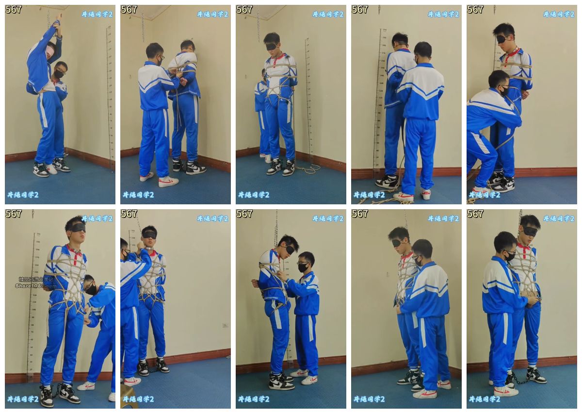 图片[1]-[井绳] 185体育委员 篮球体育生 被经常受欺负的小个子捕捉 捆绑玩弄鸡巴榨精 下克上 [54:47] (720P)-Share1069 精品资源分享站