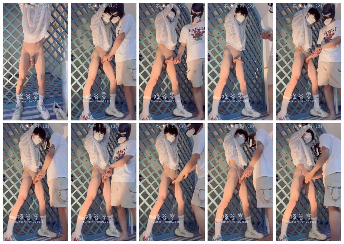 图片[1]-[降谷零] 白袜精瘦高中生被捆绑控射锁屌榨精 农牛系列第二部 [24:32] (480P)-Share1069 精品资源分享站