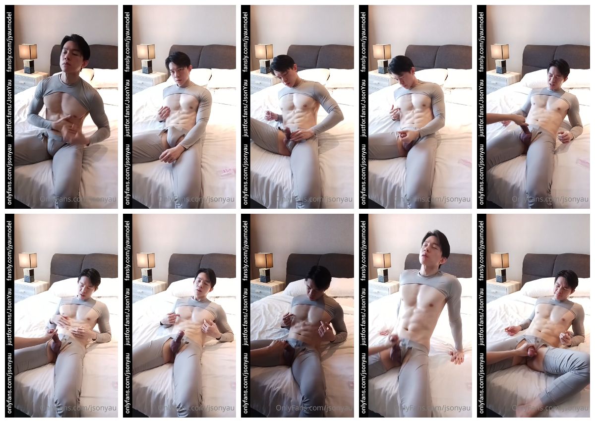 图片[1]-[JsonYau] 无法理解的审美秋裤肌肉男 下弯粗屌被把握 控射榨精喷射 露脸 [10:17] (2k)-Share1069 精品资源分享站