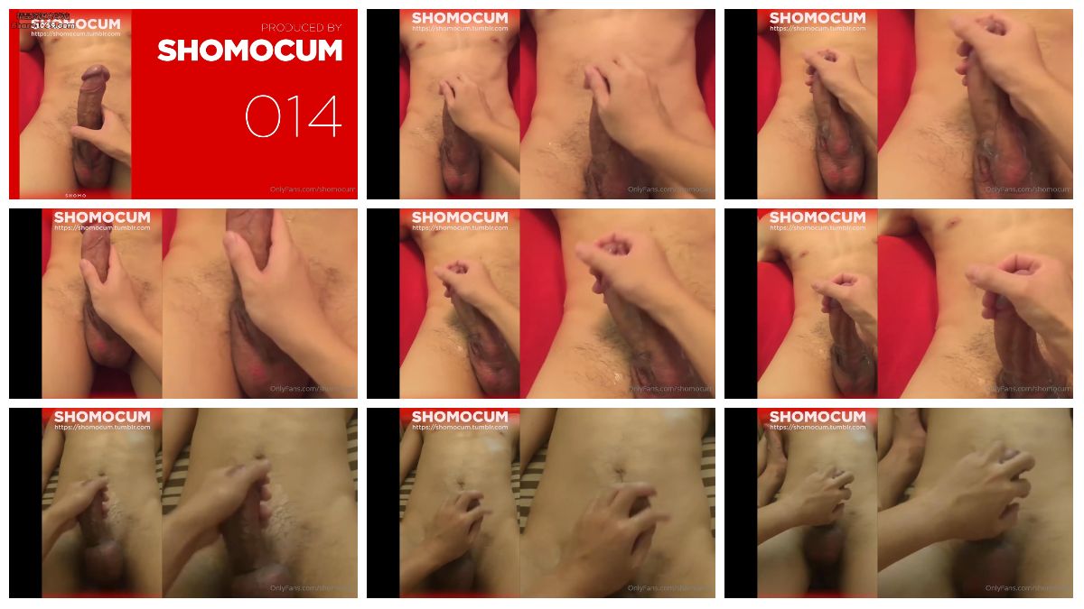 图片[1]-[SHOMOCUM] 014 18cm薄肌体育生 鸡巴被我握在手里旋转摩擦龟头榨精 [5:34] (2k)-Share1069 精品资源分享站