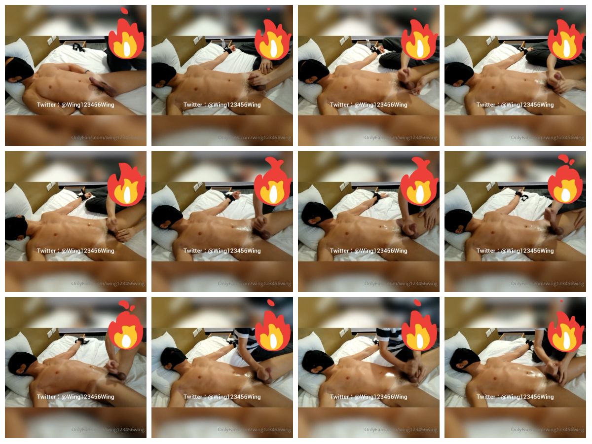 图片[1]-[健壮书生] 黑皮肌肉男被捆绑捆屌打飞机控射龟头责榨精 [31:54] (1080P)-Share1069 精品资源分享站