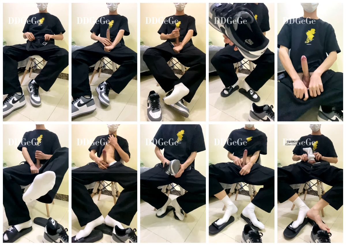 图片[1]-[DDGeGe] 白袜薄肌体育生 19cm大屌喷射 直挺挺的鸡巴 [11:39] (2k)-Share1069 精品资源分享站