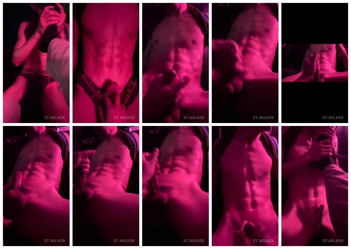 图片[1]-[STNong] No.22 笑颜薄肌男高被我踩鸡巴硬挺榨精喷射 [8:44] (1080P)-Share1069 精品资源分享站