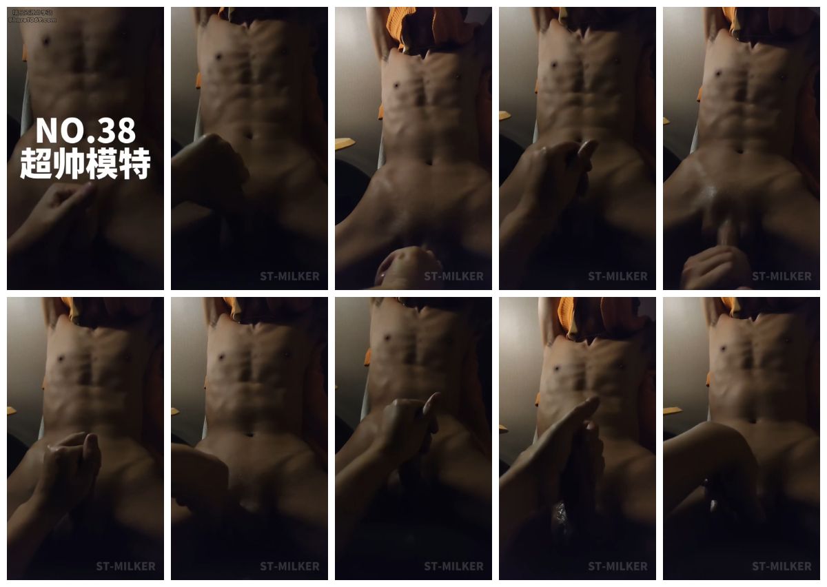 图片[1]-[STNong] No.38 超帅薄肌模特鸡巴被我龟头责榨精 [3:54] (1080P)-Share1069 精品资源分享站