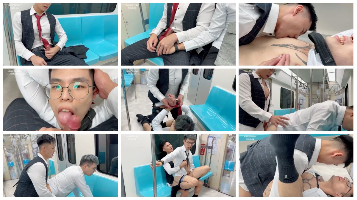 图片[1]-[Alan] 电车淫行上班族 剧情 西装 暴露 做爱 露脸 [20:51] (1080P)-Share1069 精品资源分享站