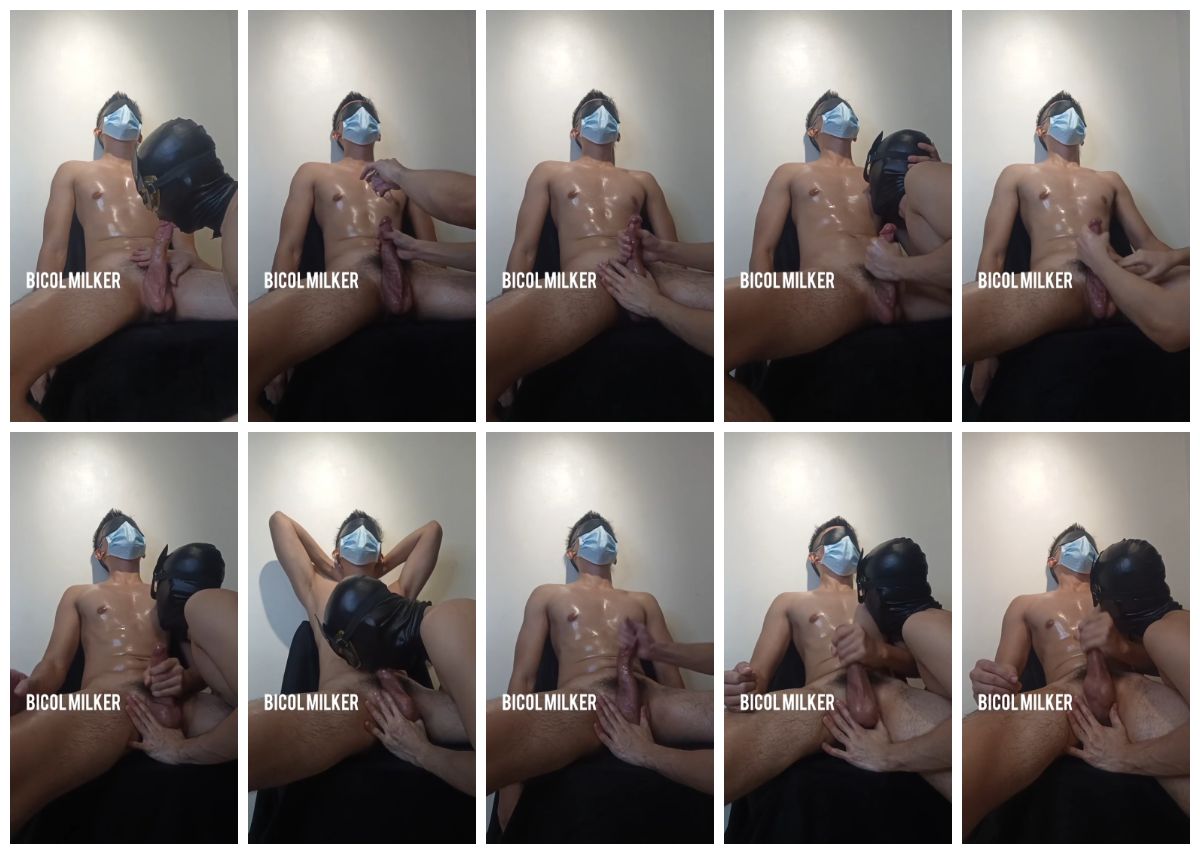 图片[1]-[BicolMilker] 帅气健身教练薄肌粗屌被吃被口射 [13:59] (1080P)-Share1069 精品资源分享站