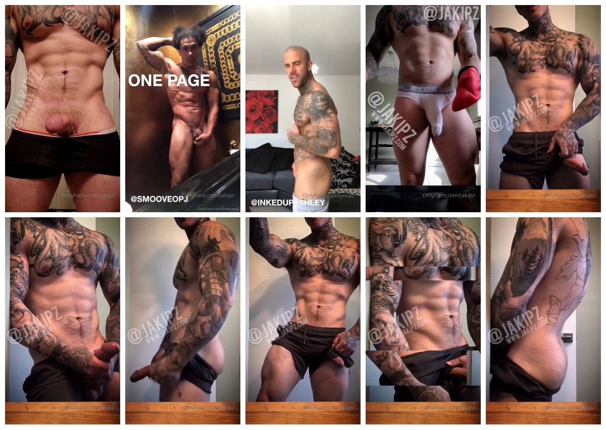 图片[1]-[Jakipz] 美洲大蟒蛇 Jakipz 粗屌大鸡巴 片段合集 1 [7:22] (720P)-Share1069 精品资源分享站