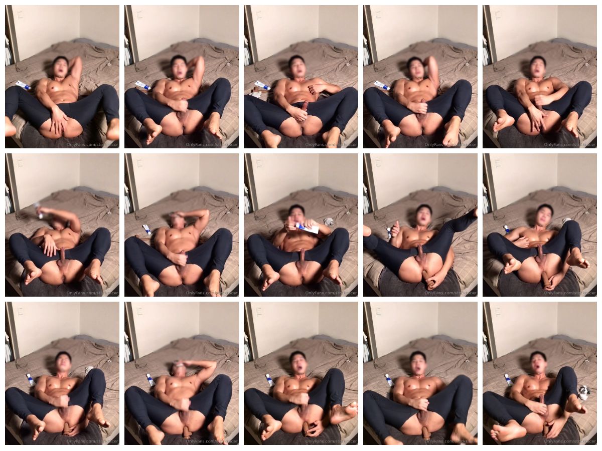 图片[1]-[stockracer] 高弹黑皮体育生假鸡巴插撸屌打飞机 [6:51] (2k)-Share1069 精品资源分享站