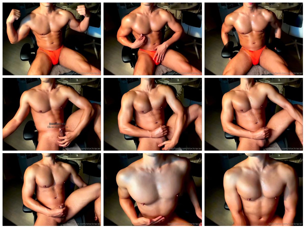 图片[1]-[stockracer] 黑皮肌肉男喷射瞬间 [2:41] (1080P)-Share1069 精品资源分享站