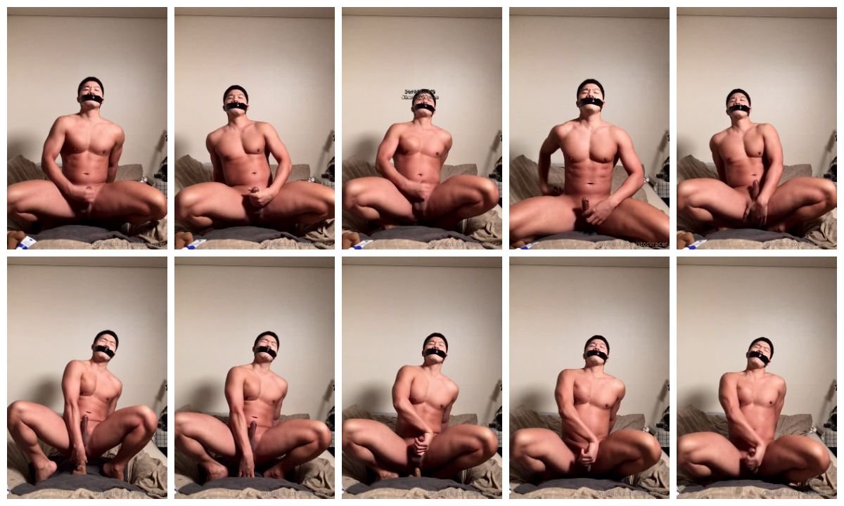 图片[1]-[stockracer] 黑皮肌肉男玩情趣 封嘴假鸡巴自插 打飞机 [5:26] (2k)-Share1069 精品资源分享站