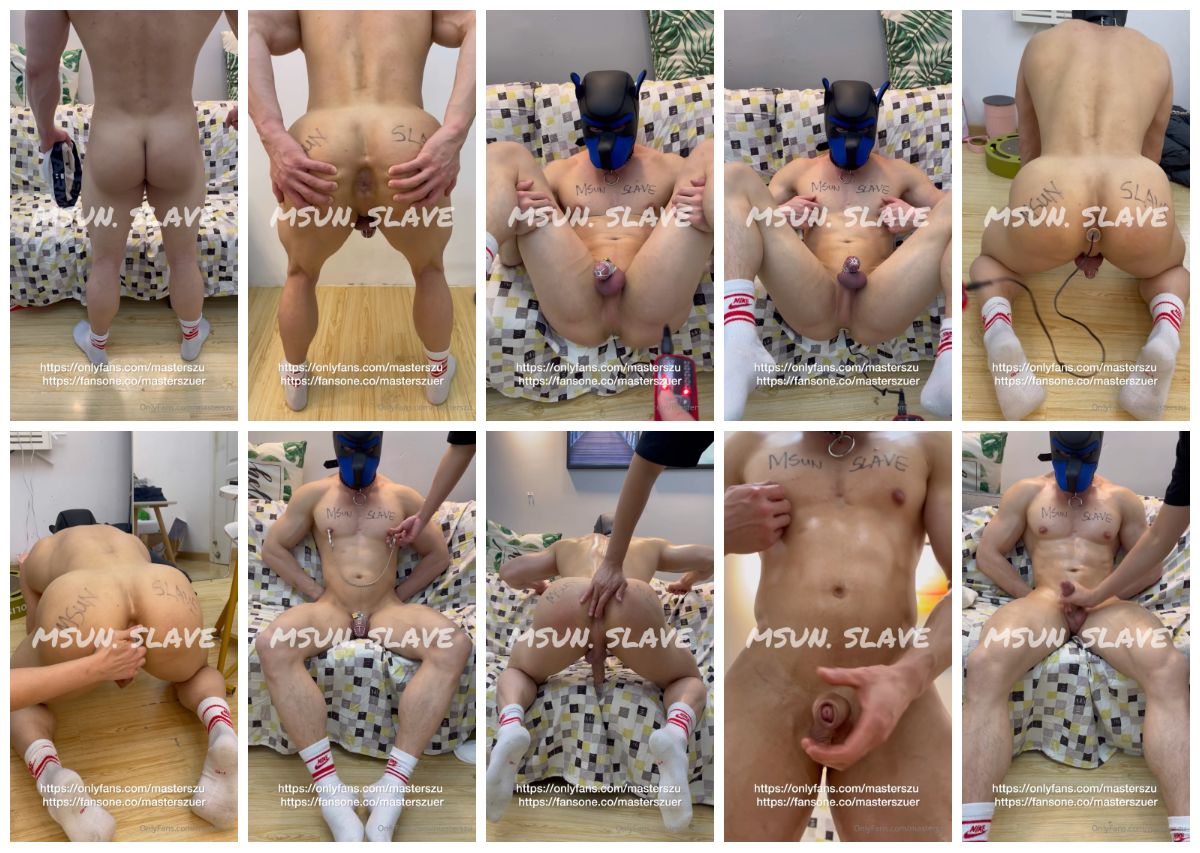 图片[1]-[masterszu]【健体选手的禁欲精液喷发日记】 健体选手有着让人着迷的身体 从胸肌到大腿 从大腿延展出来的臀部简直让人想插入 [22:34] (1080P)-Share1069 精品资源分享站