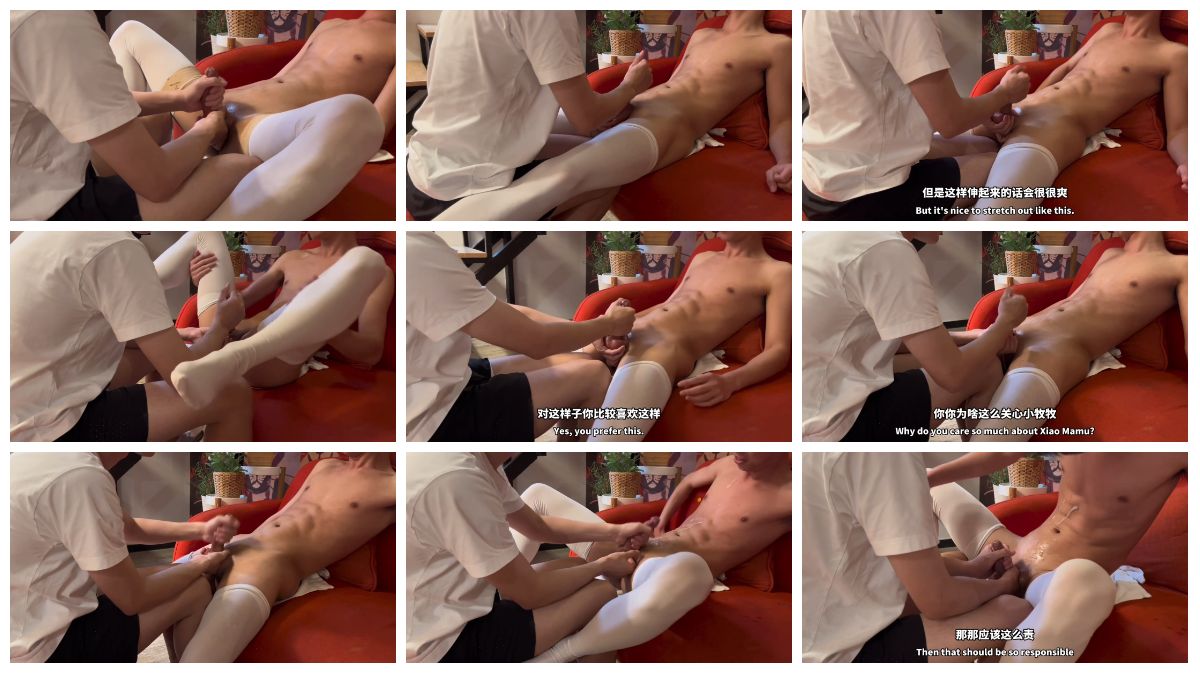 图片[1]-[牧牧] 《白袜牧牧》 薄肌黑皮体育生被控射 龟头责 榨精爽到爆射 [4:16] (2k)-Share1069 精品资源分享站