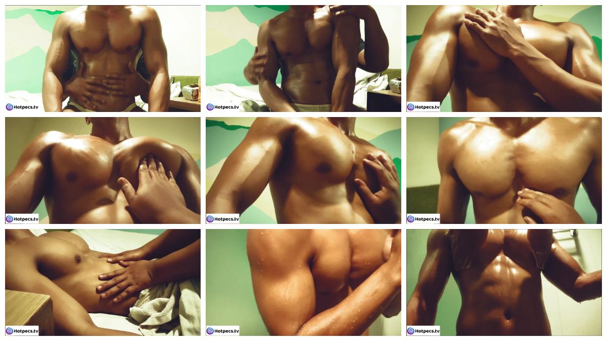 图片[1]-[Hotpecs] 《The Masseur 2.0》 黑皮 胸肌 [21:16] (1080P)-Share1069 精品资源分享站