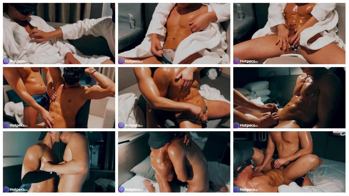 图片[1]-[Hotpecs] 《Tipsy》 黑皮 肌肉 胸肌 榨精 爆操 [37:13] (1080P)-Share1069 精品资源分享站