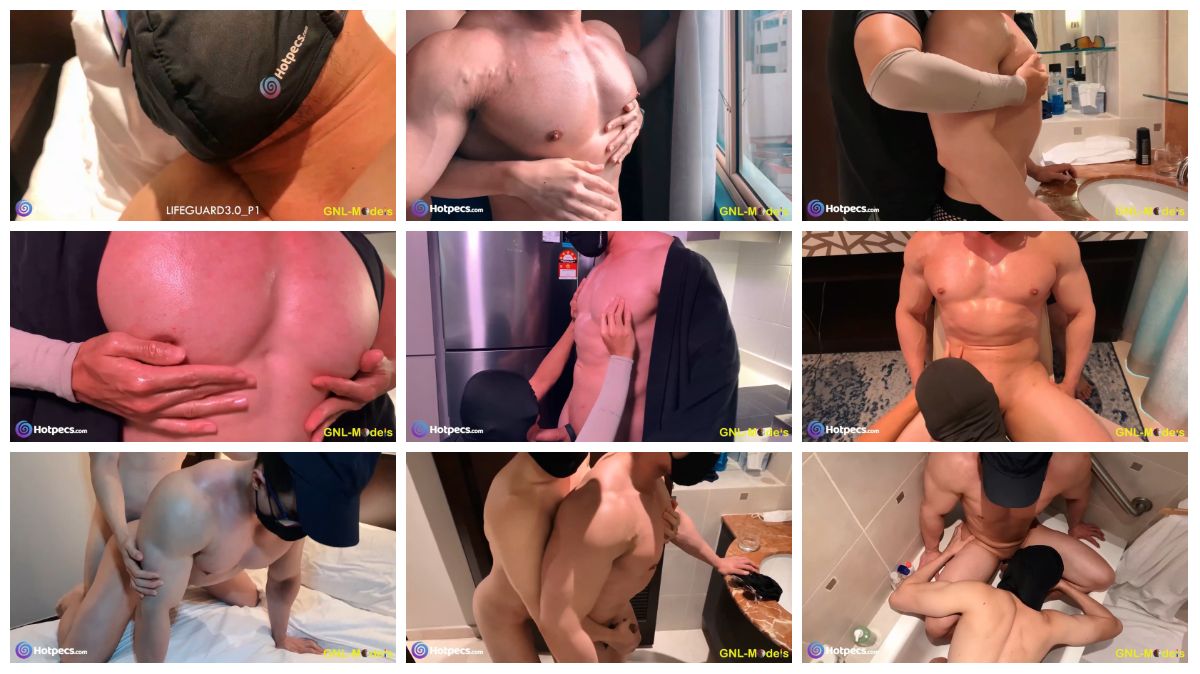 图片[1]-[Hotpecs] 《Life Guard 3.0》 大胸肌 口屌 多人 榨精 [51:29] (1080P)-Share1069 精品资源分享站