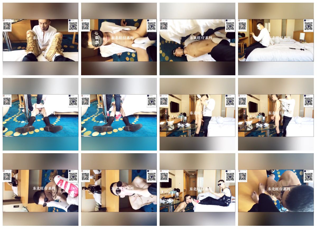 图片[1]-[东北旺仔] 1M旺仔 被0S踩虐鸡巴玩弄 舔鞋舔脚 [71:47] (720P)-Share1069 精品资源分享站