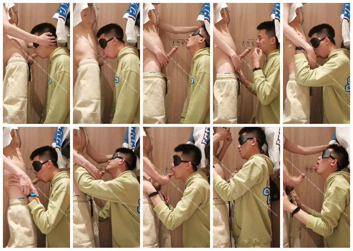 图片[1]-[双氧水] 粗屌薄肌白袜男高小鲜肉 公厕内吞精 [8:32] (2k)-Share1069 精品资源分享站