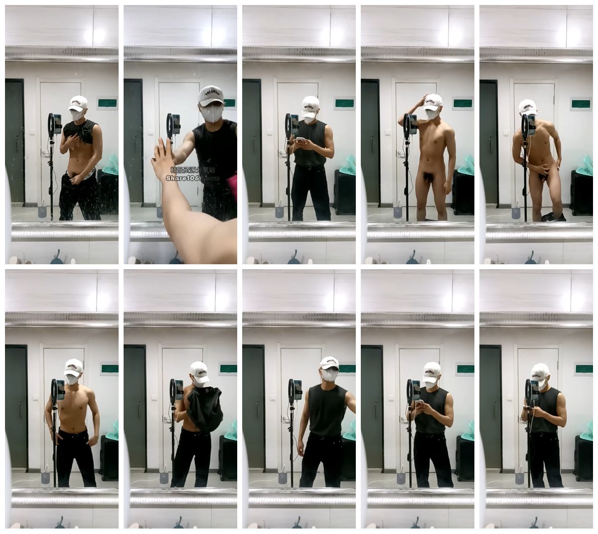 图片[1]-[直播] 白帽子网球体育生 黑皮薄肌直播玩屌打飞机 [28:10] (720P)-Share1069 精品资源分享站