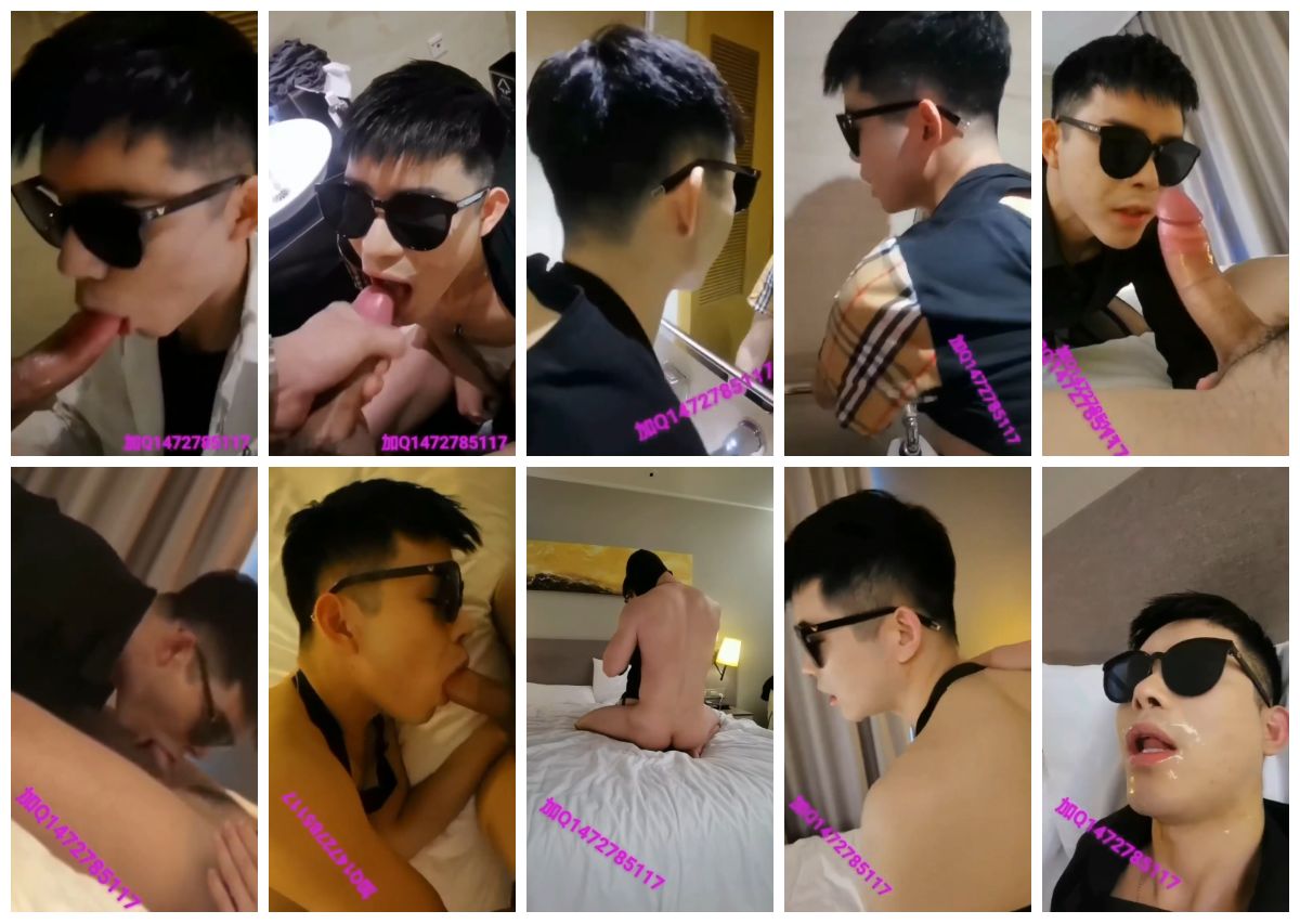 图片[1]-[口交] 性瘾骚受 舔弄鸡巴 被爆操 [18:03] (1080P)-Share1069 精品资源分享站