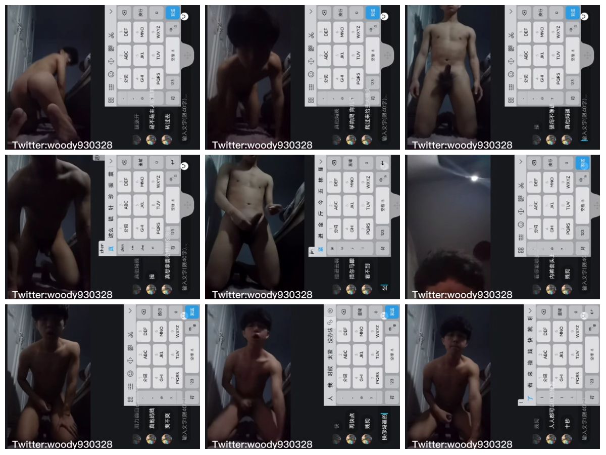 图片[1]-[直播] 小鲜肉男高 直播打飞机 被留言调教玩弄 [19:16] (480P)-Share1069 精品资源分享站