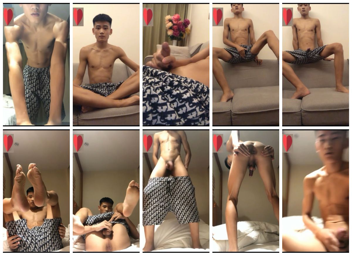 图片[1]-[直男] 优质阳光帅气弟弟 露脸视讯发骚玩屌 [14:00] (1080P)-Share1069 精品资源分享站