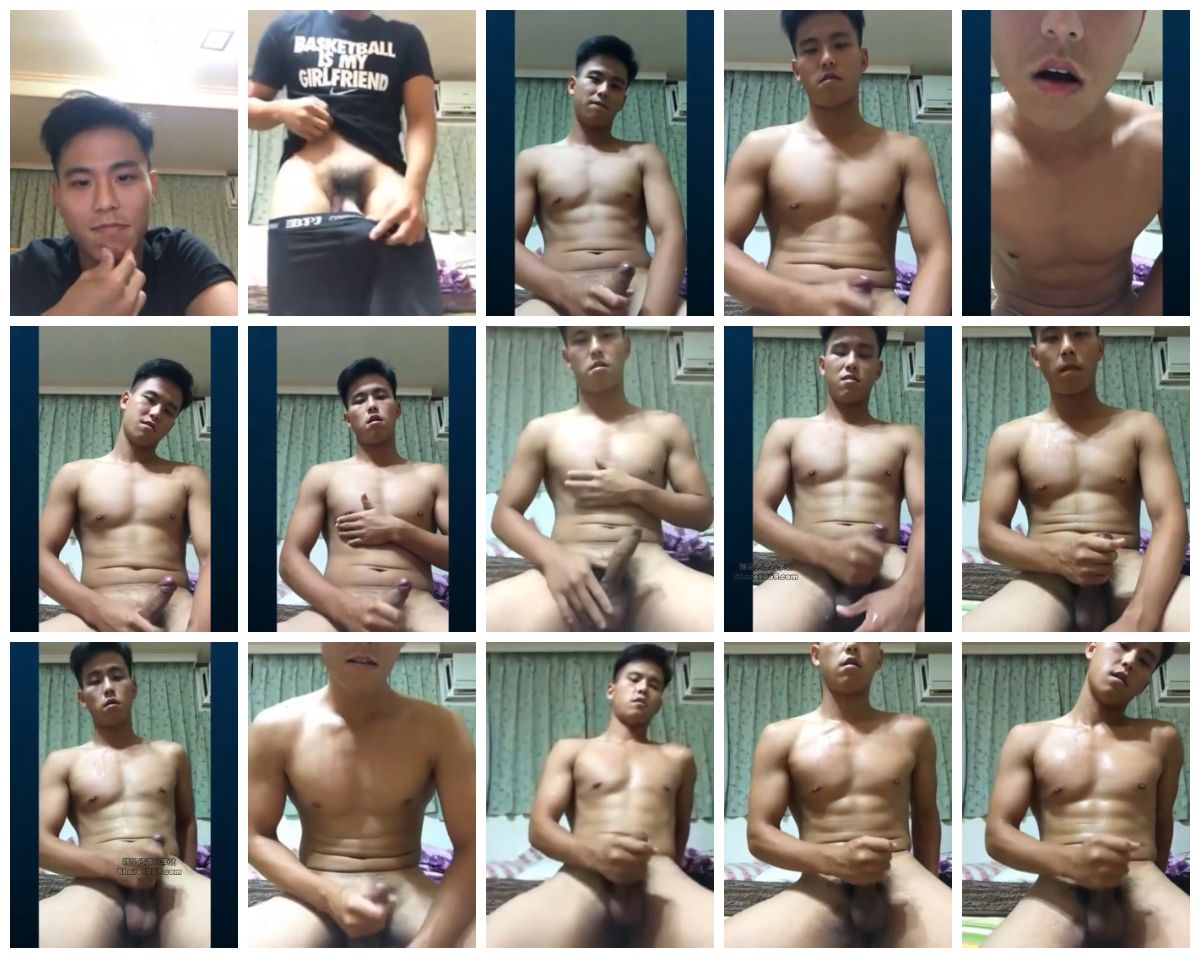 图片[1]-[直男] 运动帅哥黑皮肌肉 露脸视讯打飞机 [39:18] (720P)-Share1069 精品资源分享站