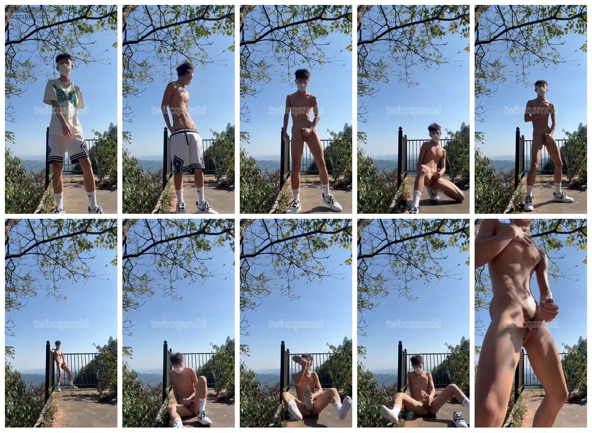 图片[1]-[cqsmdd] 麦麦脆汁鸡 极限暴露 景区内全裸飞机 野裸天体 [6:00] (720P)-Share1069 精品资源分享站