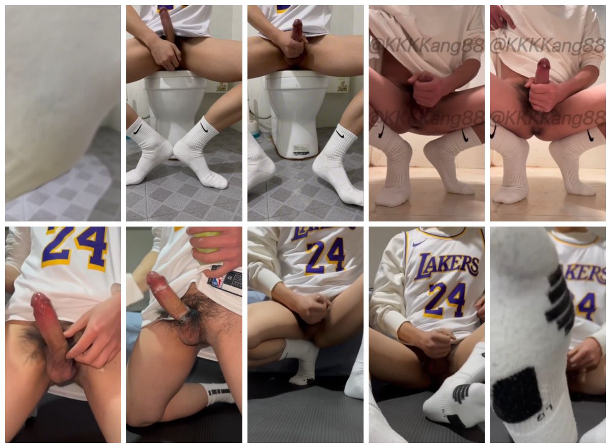 图片[1]-[恒言宇] 白袜运动男高打飞机solo喷射 [13:28] (1080P)-Share1069 精品资源分享站