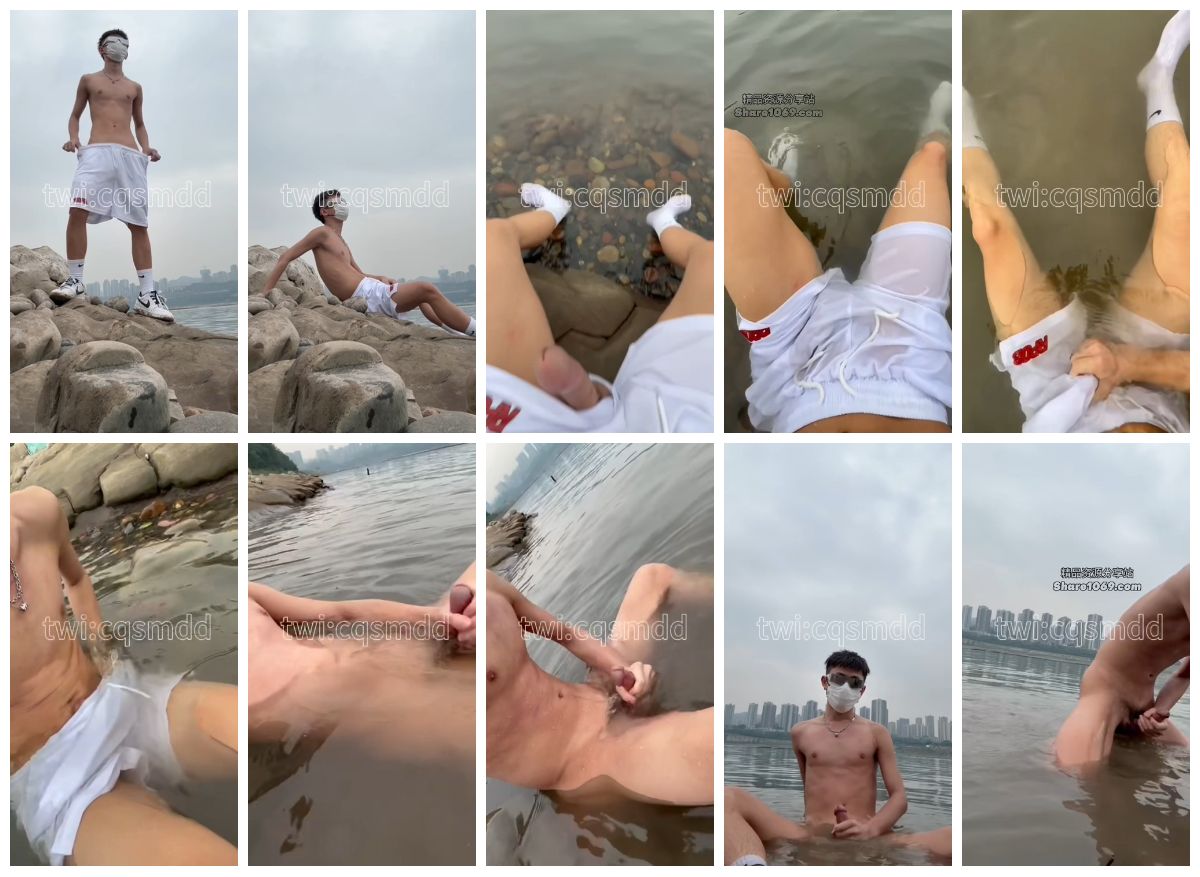 图片[1]-[麦麦脆汁鸡] 抖音白袜薄肌网红 极限暴露 江边全裸沉浸江水中打飞机 [10:11] (720P)-Share1069 精品资源分享站