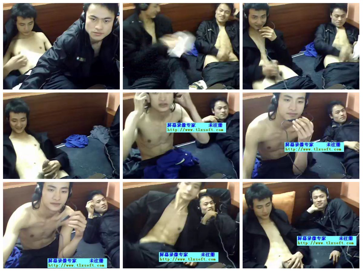 图片[1]-[Stone系列] 远古时期视频 直男视频打飞机 肌肉 帅哥 露脸 – 0228 [24:41] (480P)-Share1069 精品资源分享站