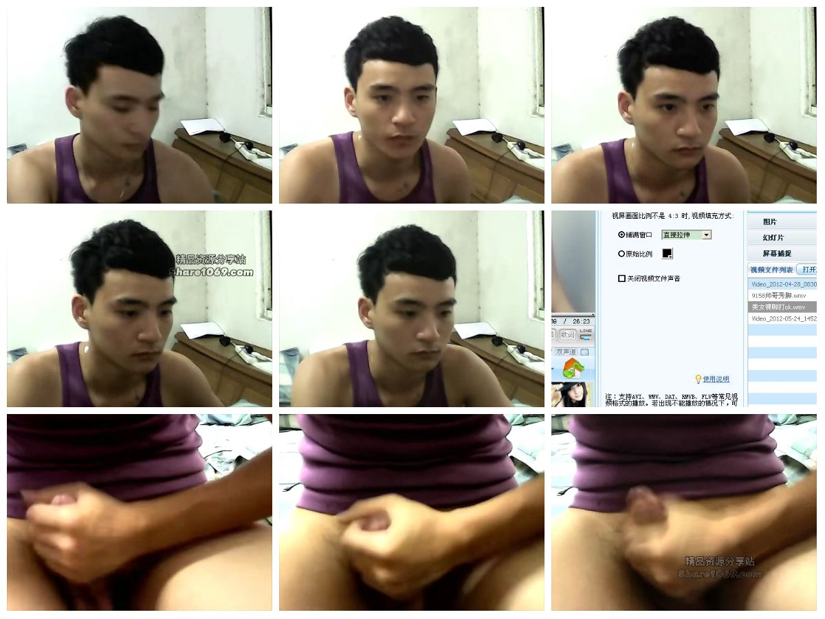 图片[1]-[Stone系列] 远古时期视频 直男视频打飞机 肌肉 帅哥 露脸 – 0293 [36:43] (480P)-Share1069 精品资源分享站