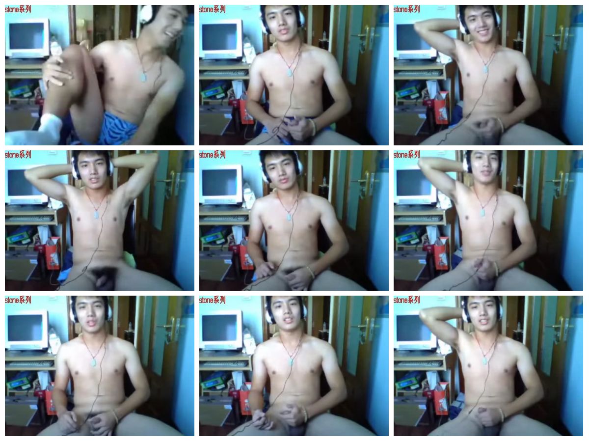 图片[1]-[Stone系列] 远古时期视频 直男视频打飞机 肌肉 帅哥 露脸 – 1040 [18:28] (480P)-Share1069 精品资源分享站