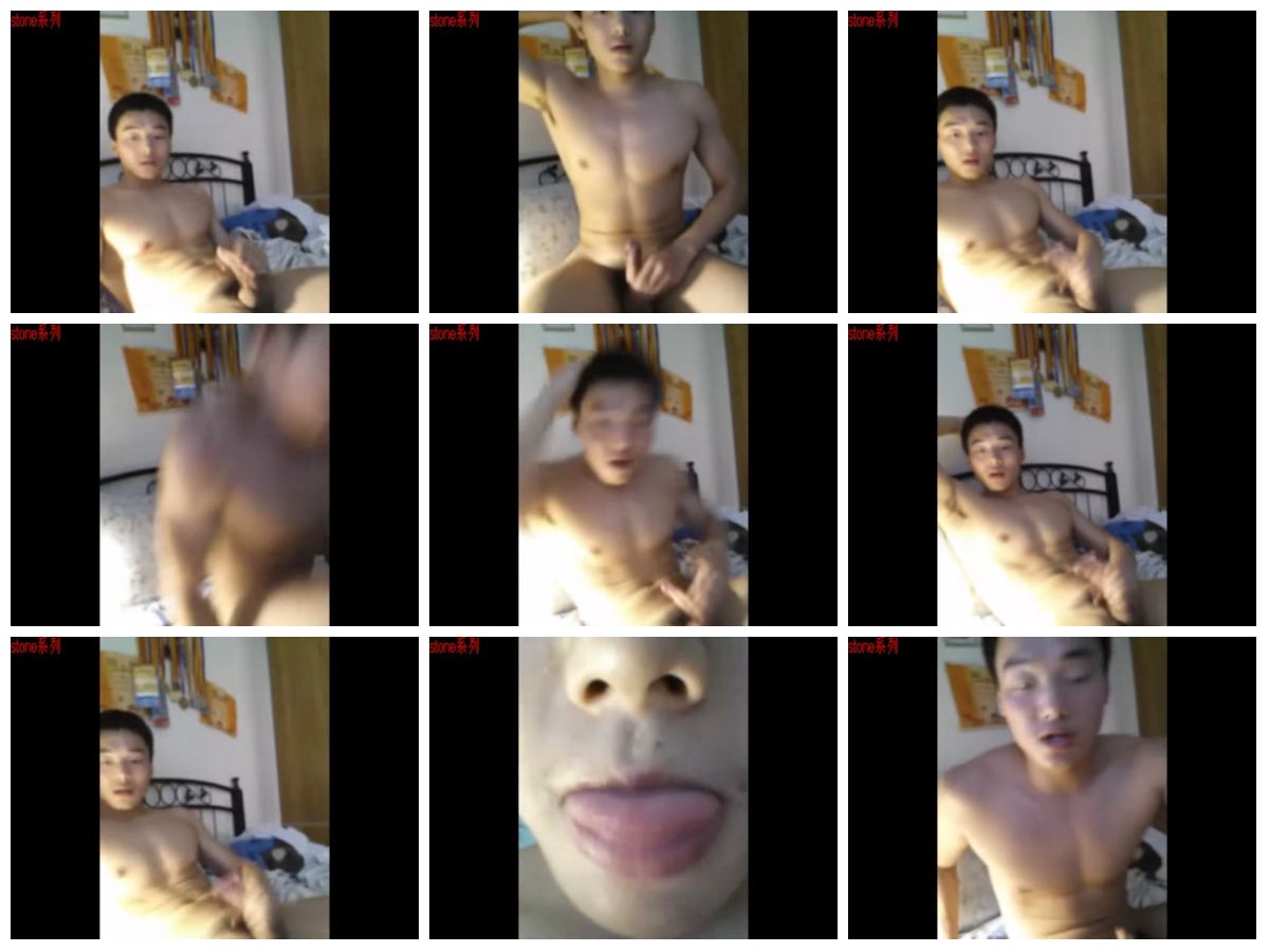 图片[1]-[Stone系列] 远古时期视频 直男视频打飞机 肌肉 帅哥 露脸 – 1057 [18:28] (480P)-Share1069 精品资源分享站