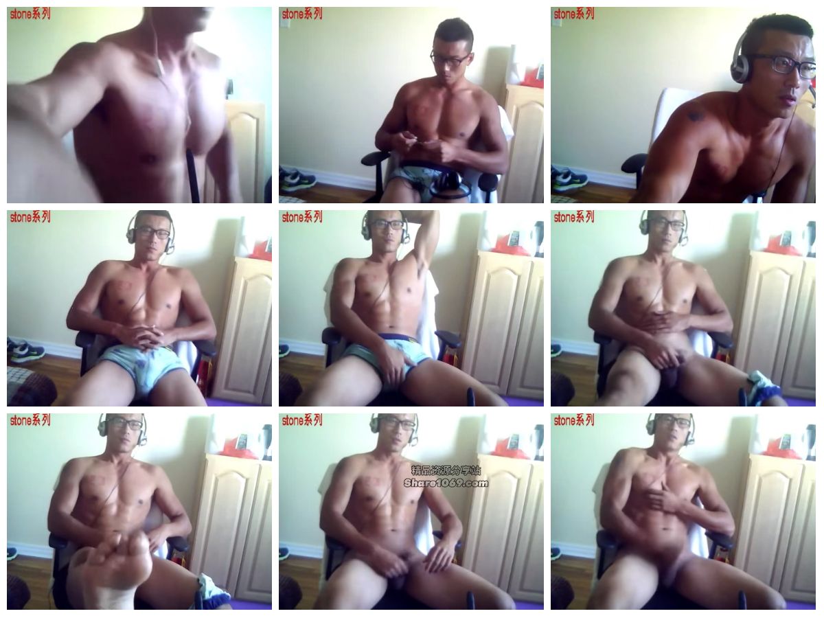 图片[1]-[Stone系列] 远古时期视频 直男视频打飞机 肌肉 帅哥 露脸 – 0782 [16:40] (480P)-Share1069 精品资源分享站