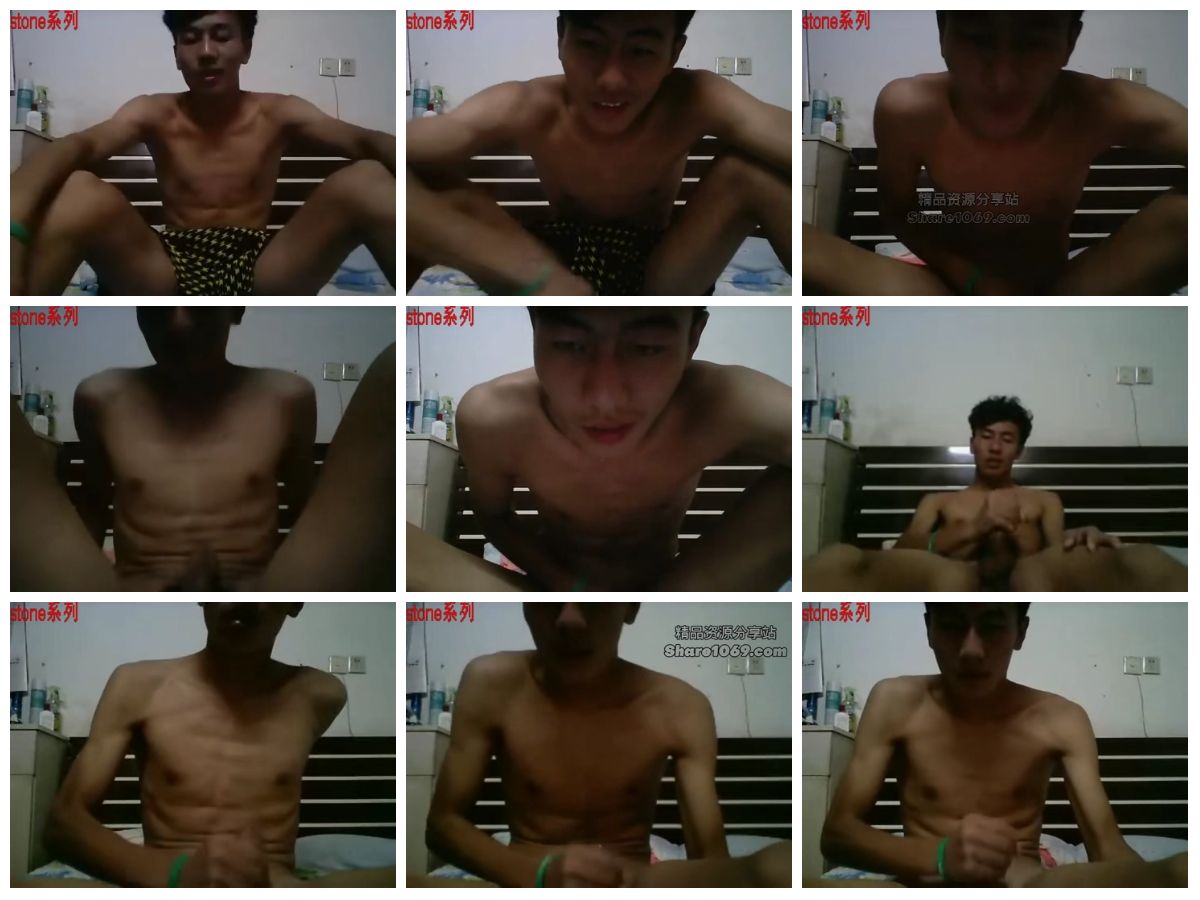 图片[1]-[Stone系列] 远古时期视频 直男视频打飞机 肌肉 帅哥 露脸 – 0704 [10:22] (480P)-Share1069 精品资源分享站