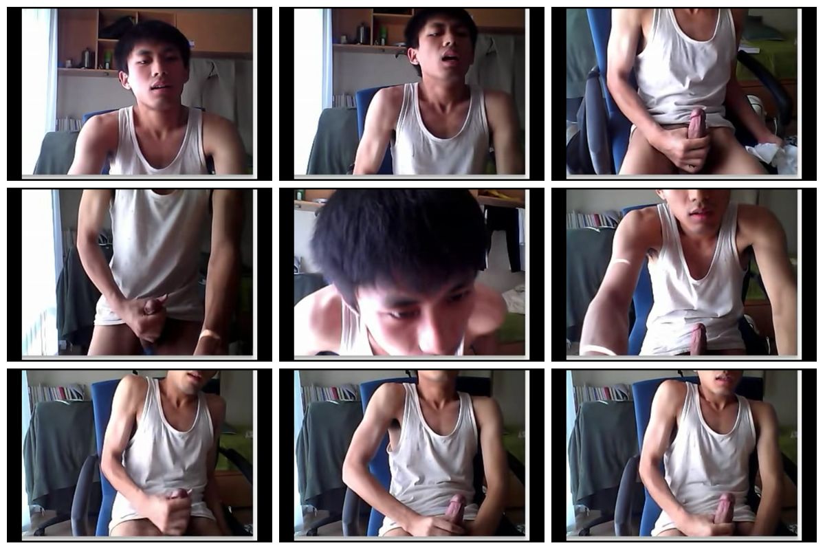 图片[1]-[Stone系列] 远古时期视频 直男视频打飞机 肌肉 帅哥 露脸 – 0749 [27:28] (480P)-Share1069 精品资源分享站