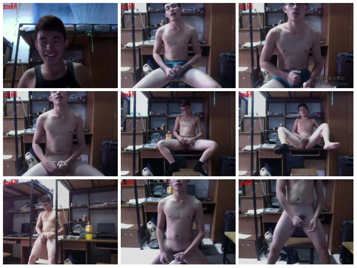 图片[1]-[Stone系列] 远古时期视频 直男视频打飞机 肌肉 帅哥 露脸 – 1130 [21:26] (480P)-Share1069 精品资源分享站