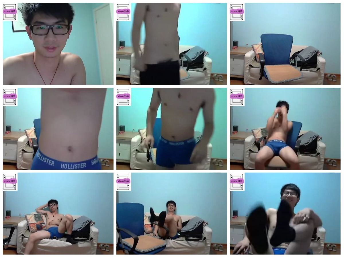 图片[1]-[Stone系列] 远古时期视频 直男视频打飞机 肌肉 帅哥 露脸 – 1221 [7:11] (480P)-Share1069 精品资源分享站