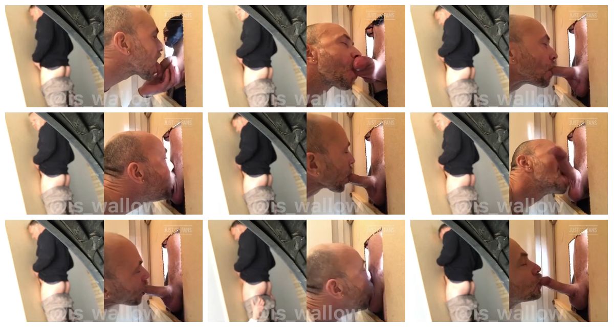 图片[1]-[iSwallow] 国外隔门吸屌系列 2 [4:05] (720P)-Share1069 精品资源分享站