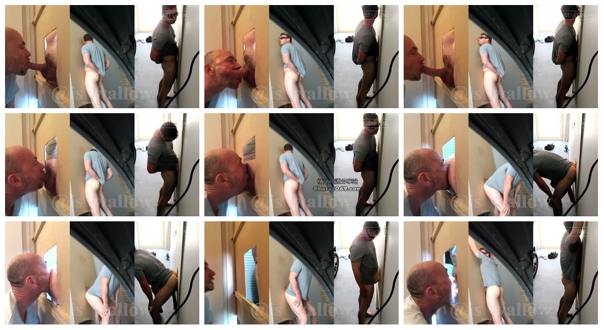 图片[1]-[iSwallow] 国外隔门吸屌系列 7 [6:38] (720P)-Share1069 精品资源分享站