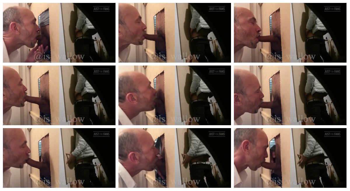 图片[1]-[iSwallow] 国外隔门吸屌系列 9 [3:28] (720P)-Share1069 精品资源分享站