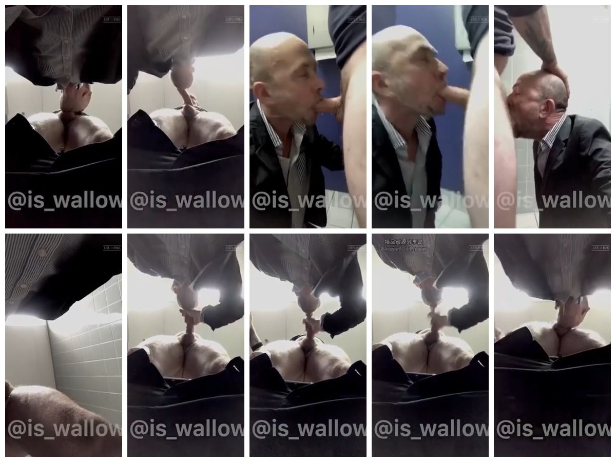 图片[1]-[iSwallow] 国外隔门吸屌系列 8 [6:55] (720P)-Share1069 精品资源分享站