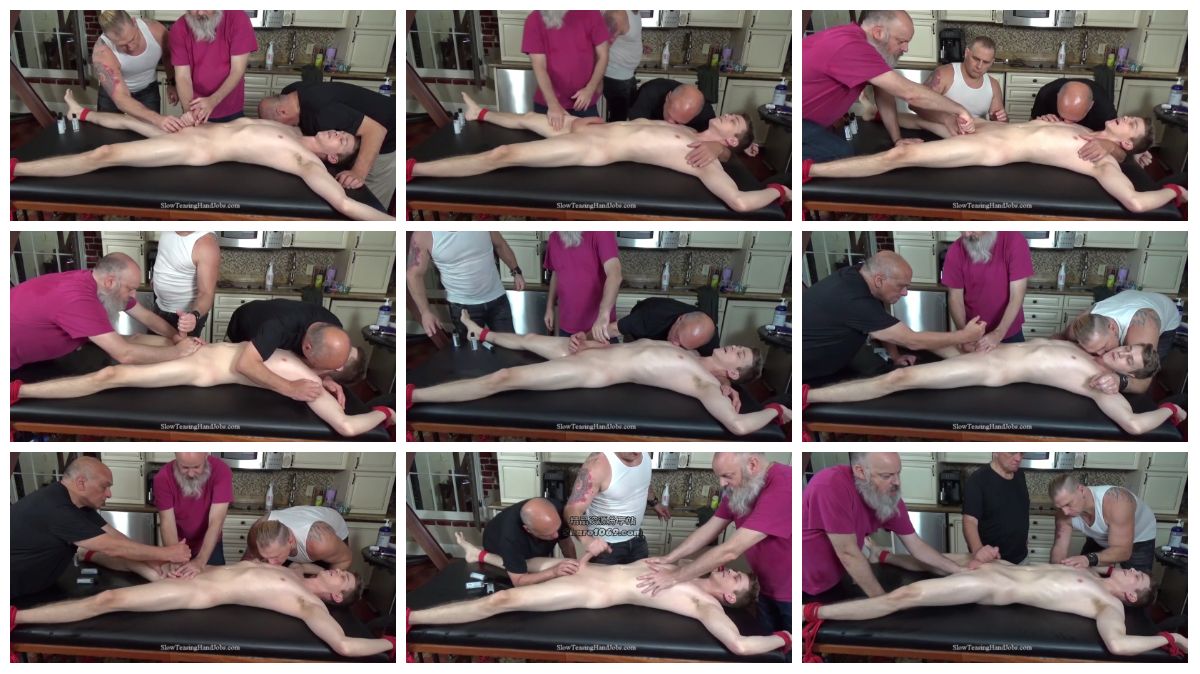 图片[1]-[STHJ] 国外十五年经验老农 榨取青壮年鸡巴精液 慢磨龟头责榨精系列 22年后新片合集 63 [24:35] (1080P)-Share1069 精品资源分享站